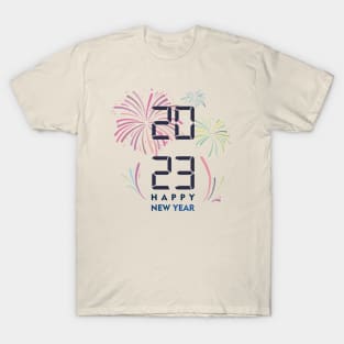 Happy New Year Edition | tiga T-Shirt